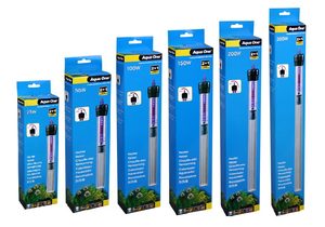 Glass Water Heater - 5 sizes