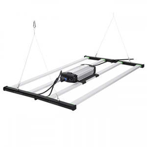 Growlights Led Cmh Hp Bulbs: LED Light 430w and 645w: Flexstar Pro Fold and Dim