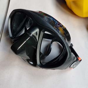 Intermediate Advanced Players Gear: Flat Mask