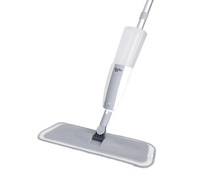 Tools For The Job: Dr Dirt Spray Mop - Grey