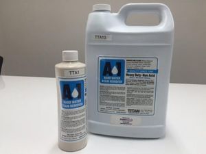 Specialty Chemicals: Titan A1 Water Stain Remover
