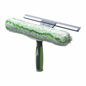 Combination Tools: Pulex TechnoDuo Squeegee & T Bar Combo 10inch 25cm
