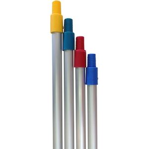 Mop Handle 1.5m Yellow (for socket mops)
