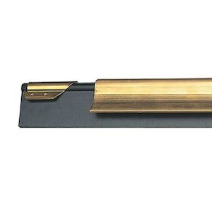 Ettore Brass End Clips (ETT1253)