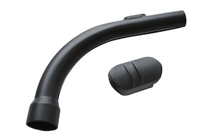 Vacuum Accessories: Filta Bent End To Suit Miele 35mm - Black