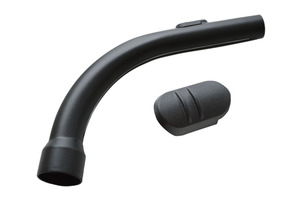 Vacuum Accessories: Filta Bent End To Suit Miele 35mm - Black