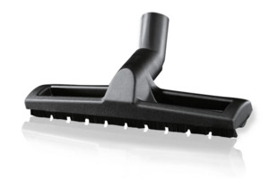Vacuum Accessories: Wessel Werk D300 Brush Floor Tool 32mm X 300mm Wide - Black