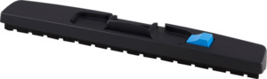 Vacuum Accessories: Wessel Werk PP Brush Strip Carrier 450mm - black