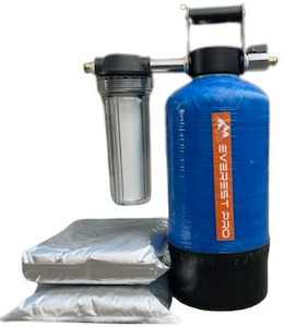 Waterfed: Everest Pro DI 10Ltr Portable Tank with resin