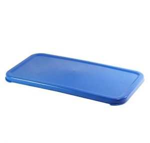 Traditional Tools: Pulex Snap-on Window Bucket Lid - Blue