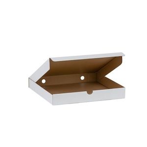 Emperor Pizza Box White 12' x 50