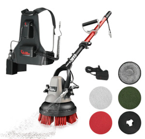 MotorScrubber Jet3 Starter Kit