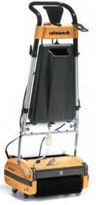 Machinery: Rotowash Plus R30B tank, pump 30cm