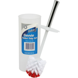 Products: Edco Genie Toilet Tidy Set