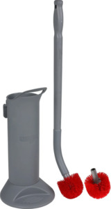 Unger Toilet Bowl System Incl. 2 Brush Heads