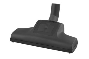 Vacuum Accessories: Wessel Werk Tk286 Turbo Brush Floor Tool 32mm X 280mm Wide - Black