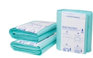 Bags: Korbell MAXI Bin Refills 3 Pack 48 litre