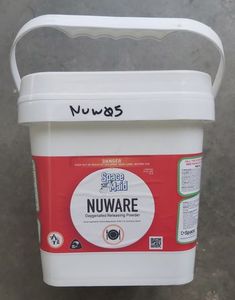 Space Nuware Cutlery Soak 5kg UN: 2923 C: 8 PG: 3