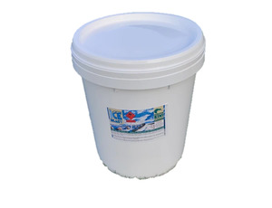 Chemicals: Ice Blast De-Icing Granules 20kg
