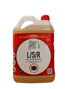 Specialty Chemicals: Space Lime Scale Remover 5L UN1760.2 C: 8 PG: 3