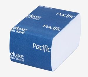 SorbX Deluxe Half Wipe 200/pk 36pks/ctn