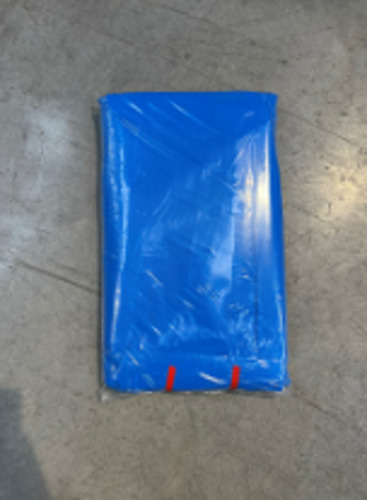 120ltr Blue Rubbish Bag 925x1200mm x 33mu x 50/pkt