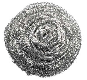 Products: Stainless Steel Scourers 50gm