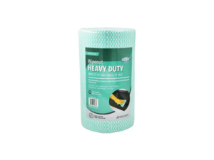 Sorb-X Wipeout Heavy Duty Roll, Green, Red, Blue, Yellow