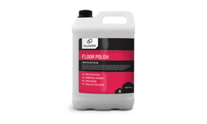 Products: Allchem Floor Polish 5L - Hygiene Supplies Expert