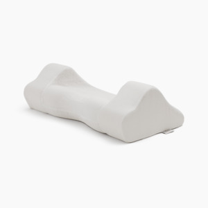 Back Sleep Pillow - Linen Pillowcase