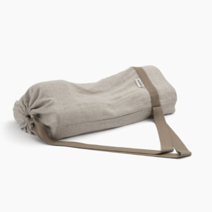 Accessories: Back Sleep Pillow - Duffel Bag