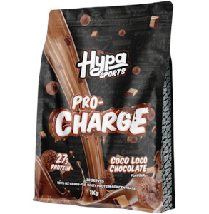 Hypa Sports Pro-Charge Whey Protein