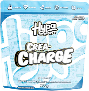 Supplements: Hypa Crea-Charge Creatine