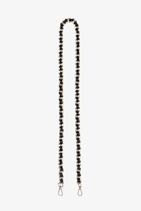 Bag Straps: Axl Strap | Silver