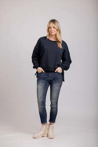 Kylie Sweat | Navy