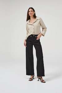 Carrie Jeans | Black