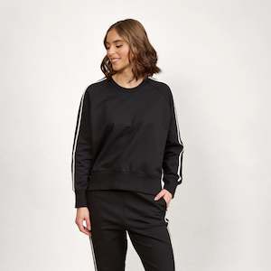 Rebel Jumper | Black