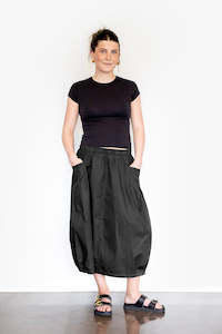 Cyrus Skirt | Black O/S