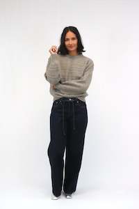 Tatano Sally Sweater | Mocha