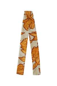 Wrapped Up In You Scarf | Tumeric Spice