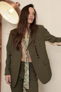 Scarfs Hats 1: Wrapped Up In You Scarf | Moroccan Mint