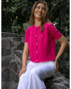 Rue Cardi | Barbie Pink