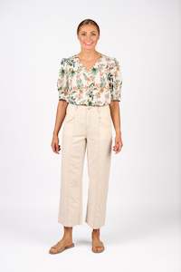 Shade Pant | Natural
