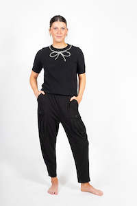 Bohdi Pant S26 | Black