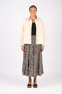 Coats Jackets: Slate DJ | Natural Denim