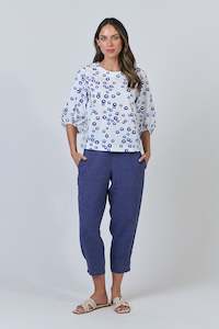 Jane Top | Blue Bottle