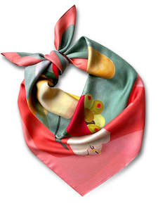Studio Bon Silk Scarf