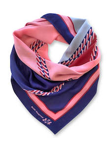 The Forbes Scarf | Lilac/Pink