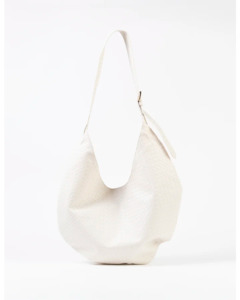 Accessories: Lennox Woven Bag | Oat