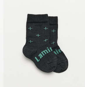 Socks: Baby Crew Sock | Cactus